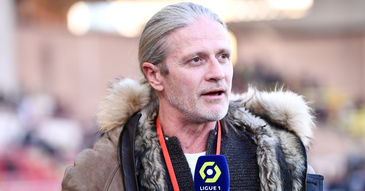 Emmanuel Petit Torpille le Real