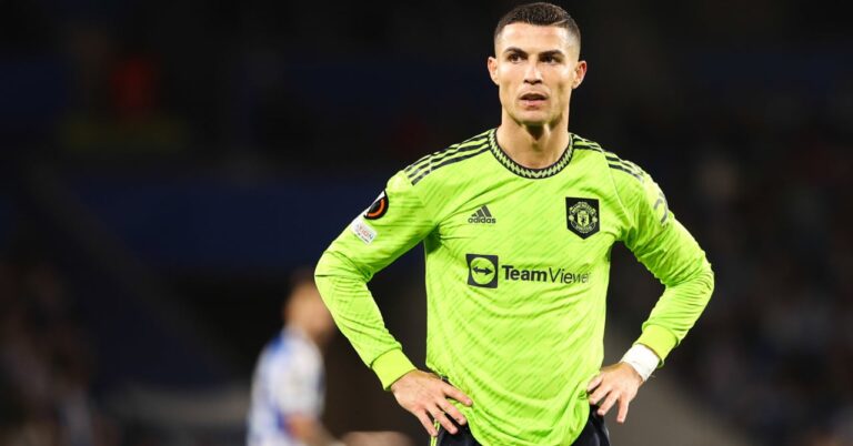 Cristiano Ronaldo: What Manchester had promised him ... and never held