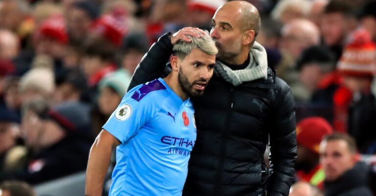 Sweet: "It's time for Guardiola de ..."