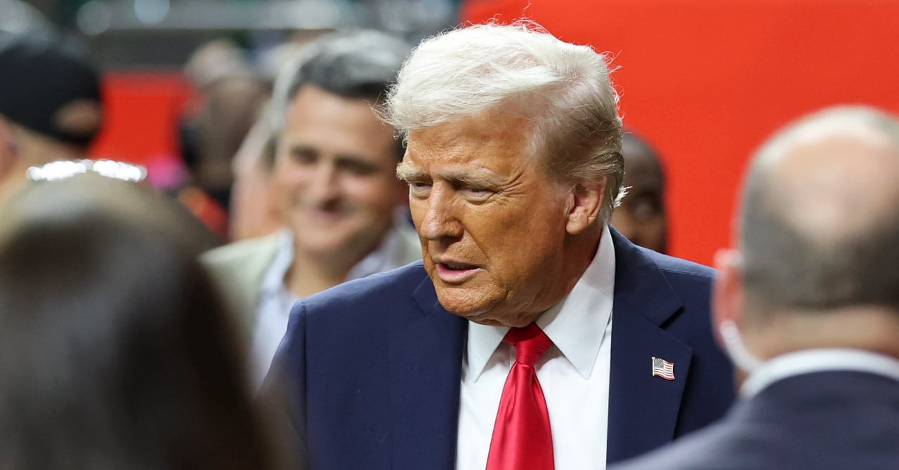 Terrible ! These 2 countries excluded from the 2026 World Cup by Donald Trump?