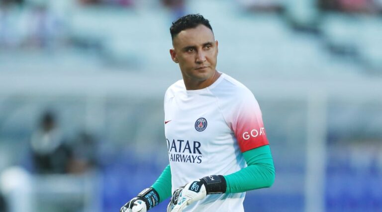 Keylor Navas did not want to join PSG!