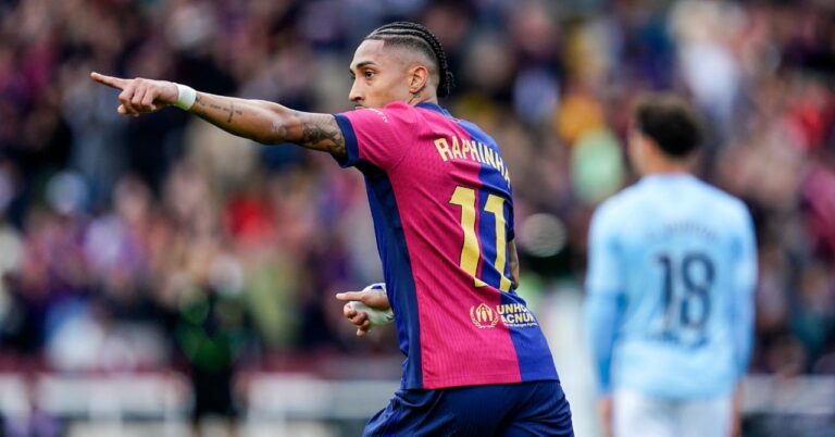 Transfer window: the unexpected fault in the Raphinha contract