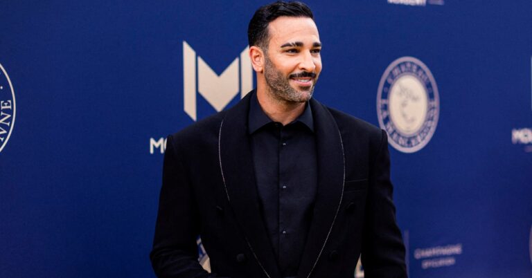 Dance with the stars: Adil Rami Choque, the incredible turnaround
