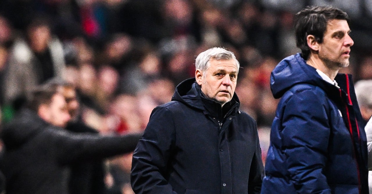 Lille: Genesio reveals the name of his darling