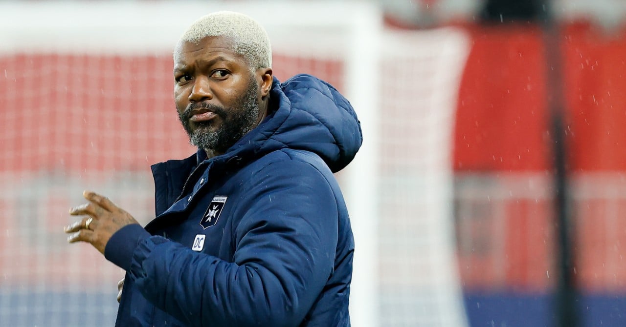 "They are afraid", Cissé does not mince words on Real Madrid!