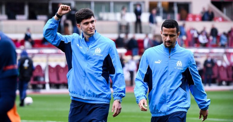 OM-Brest: Balerdi holder? De Zerbi answers