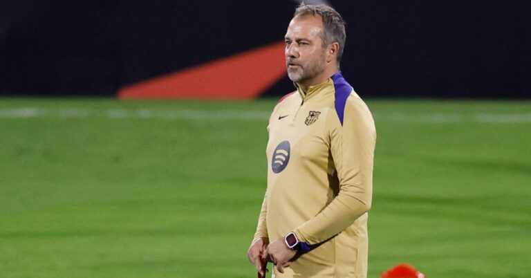 Barça without Lewandowski: Flick dares to an unexpected solution for the final!