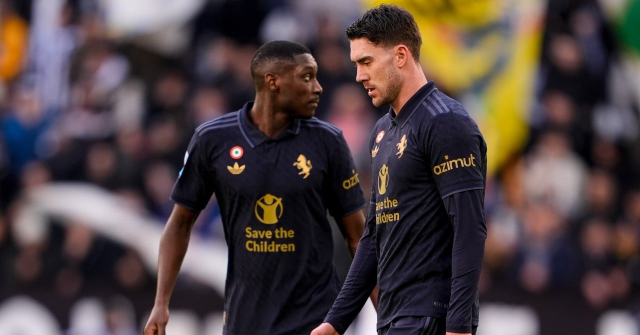 Juventus, the successors of Vlahovic and Kolo Muani were found!
