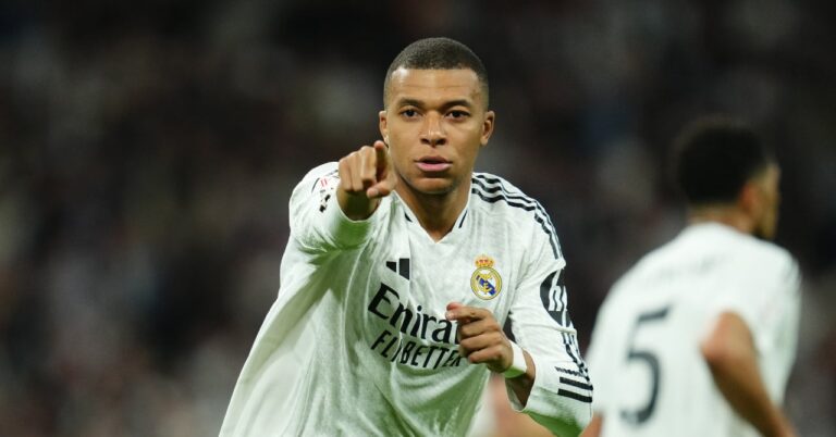 Kylian Mbappé, it's official