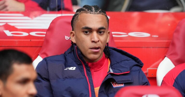 Ethan Mbappé, it's over
