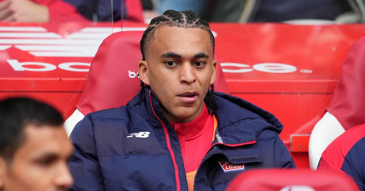 Ethan Mbappé, it's over