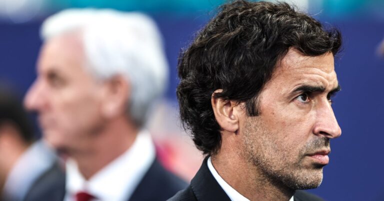 Ancelotti towards the exit: Raúl dreams of grilling Xabi Alonso!