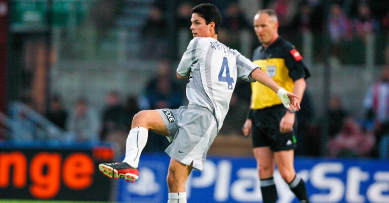 Mikel Arteta at PSG: 5 unknown anecdotes in its way to Paris