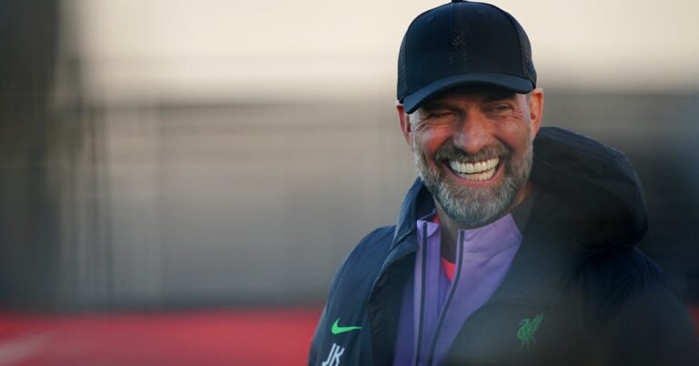 Klopp, his sublime message for Liverpool