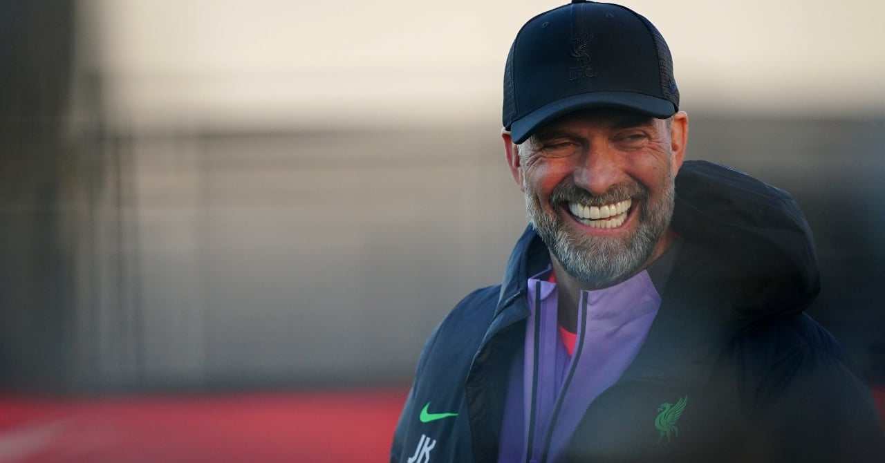 Klopp, his sublime message for Liverpool