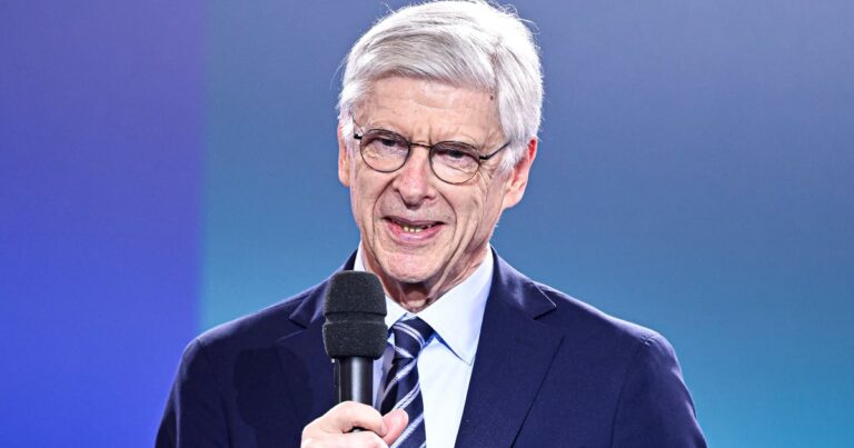 Arsenal - PSG: the surprising prognosis of Wenger