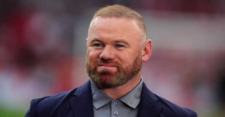 Wayne Rooney settles her accounts after Arsenal - PSG