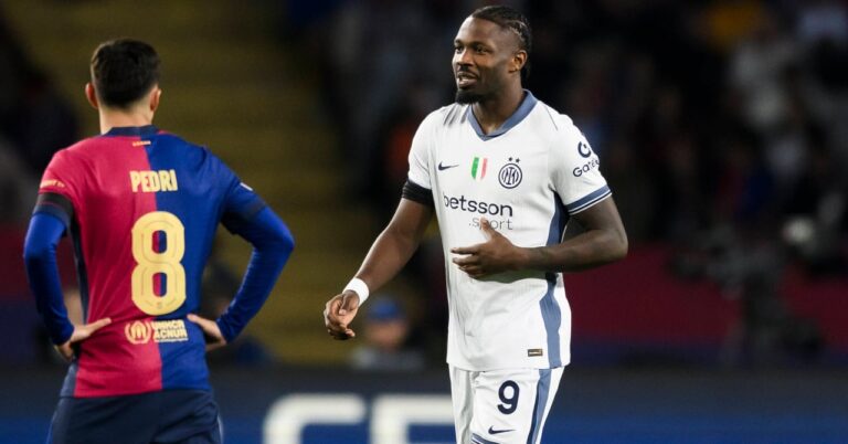 Thuram heats Yamal before the return: his daring declaration