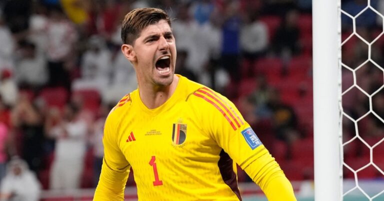 2026 World Cup, a group of death for Belgium?