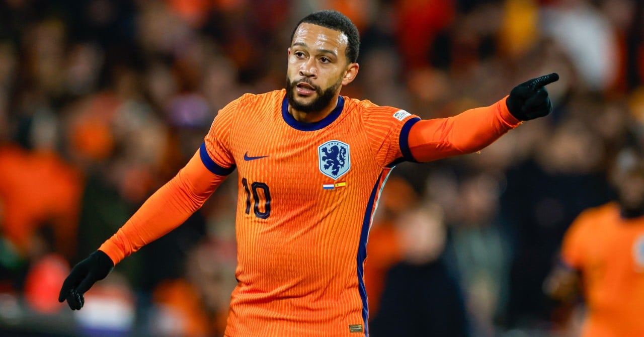 2026 World Cup, the Netherlands virtually eliminated