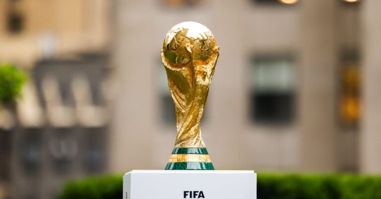 2026 World Cup, the incredible price of tickets for the final!