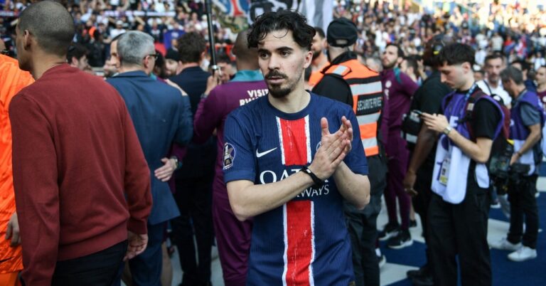 A 13ᵉ title that no longer surprises ... really? Vitinha answers cash