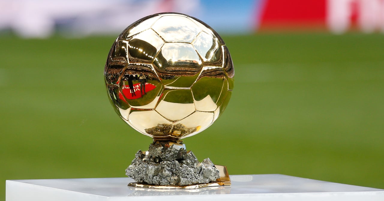 A Ballon d'Or auction