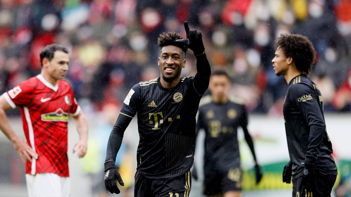 A European cador tries to double Saudi Arabia for Kingsley Coman!
