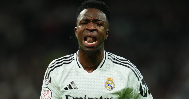 A Real legend claims the departure of Vinicius!
