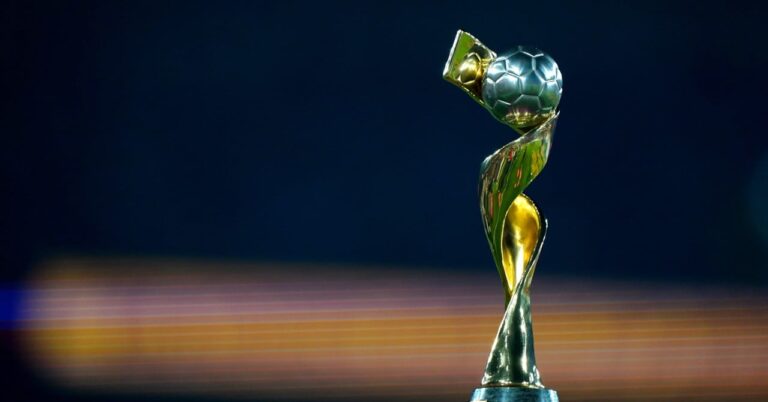 A big change for the World Cup?