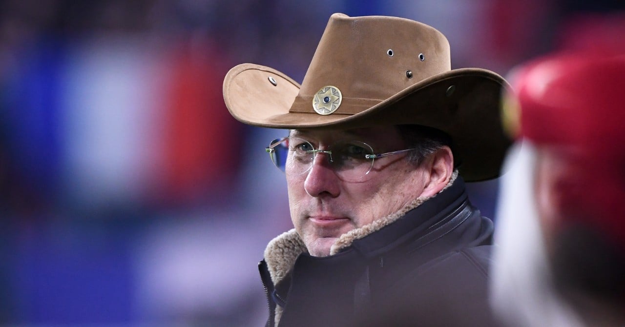 A cruel end for this John Textor club