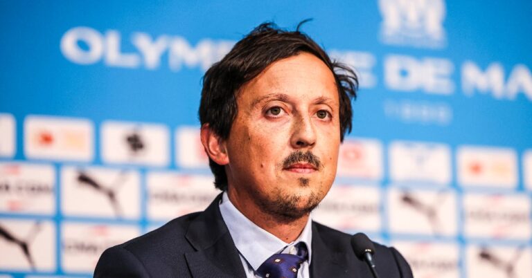 A former Lyonnais at OM!