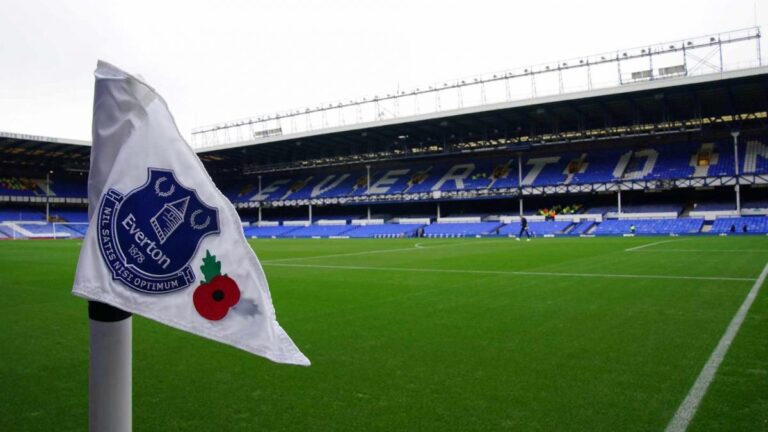 A former NBA star arrives in Everton
