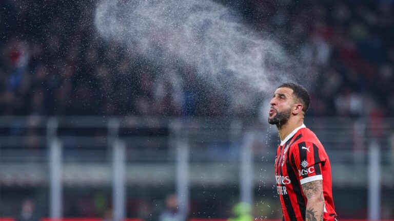 AC Milan: Kyle Walker's revelations on Zlatan Ibrahimović
