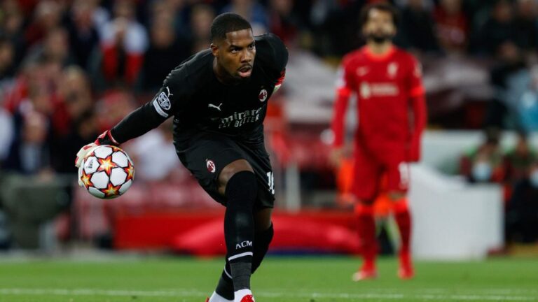 AC Milan: Mike Maignan will get out of the hospital this Saturday