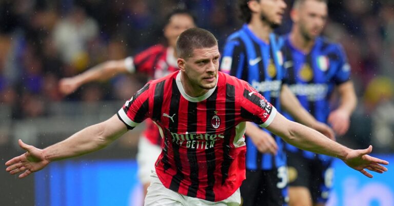 AC Milan Shower Inter