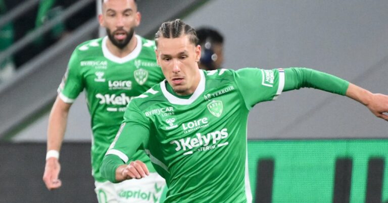 ASSE-Brest live: compos, chain and streaming