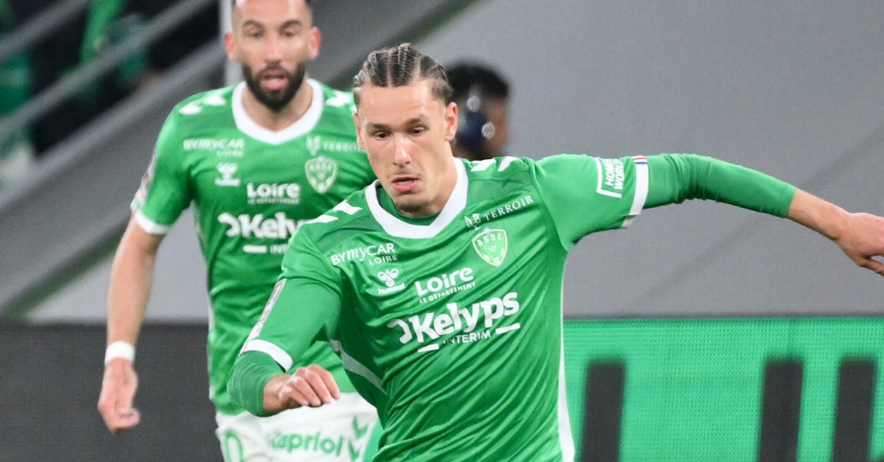 ASSE-Brest live: compos, chain and streaming