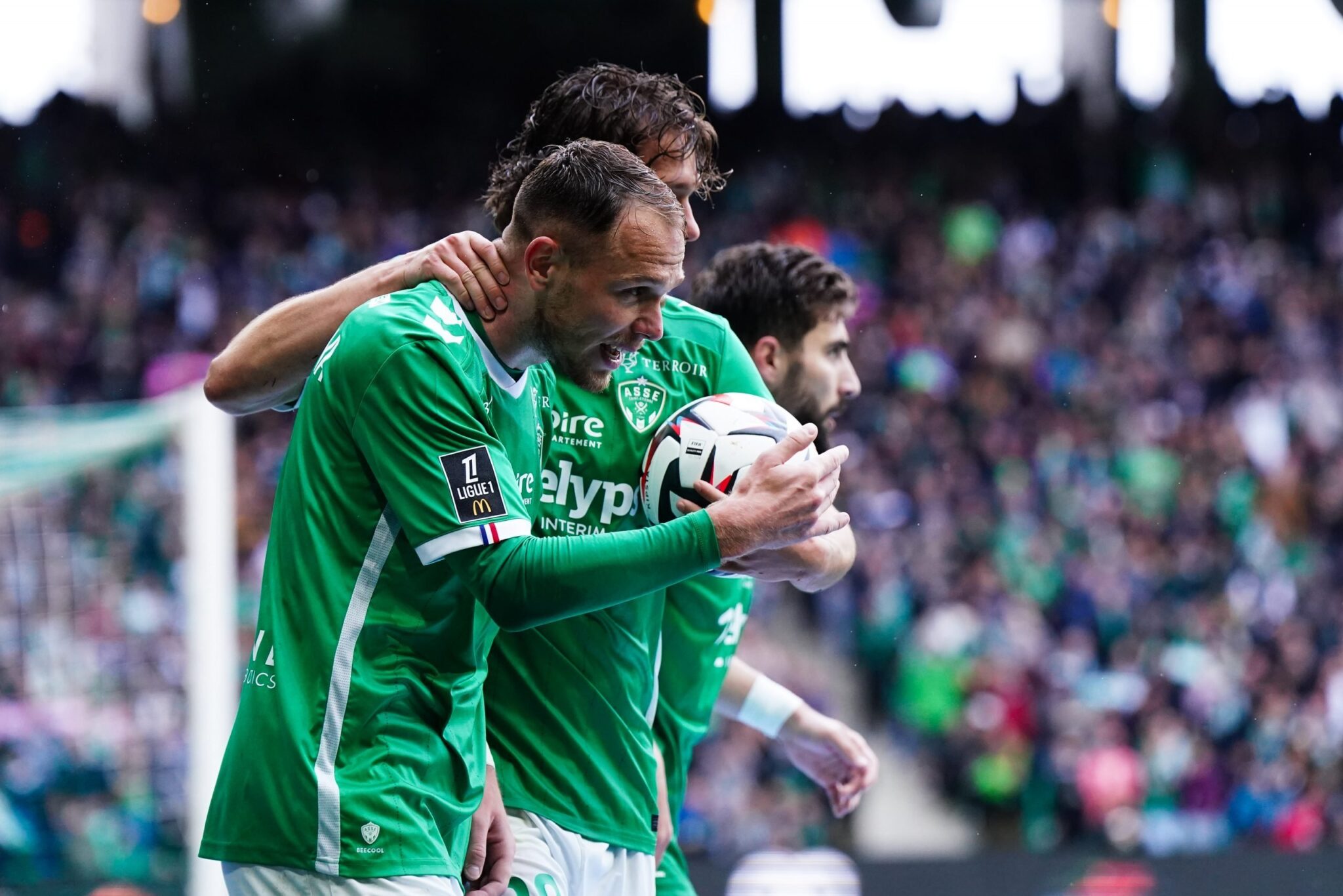 ASSE never gives up