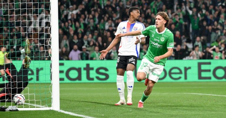 ASSE offers the derby against Lyon!