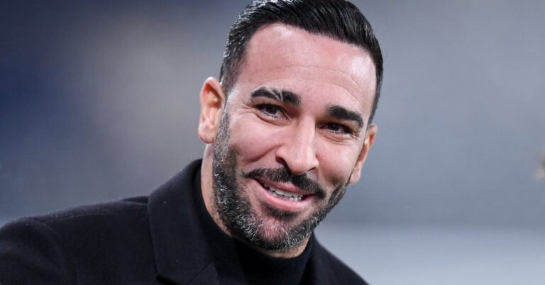 Adil Rami, a new XXL check falls!