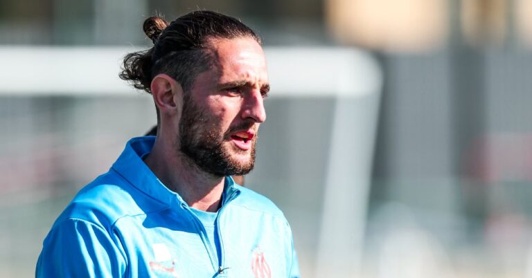 Adrien Rabiot, the new pressure stroke