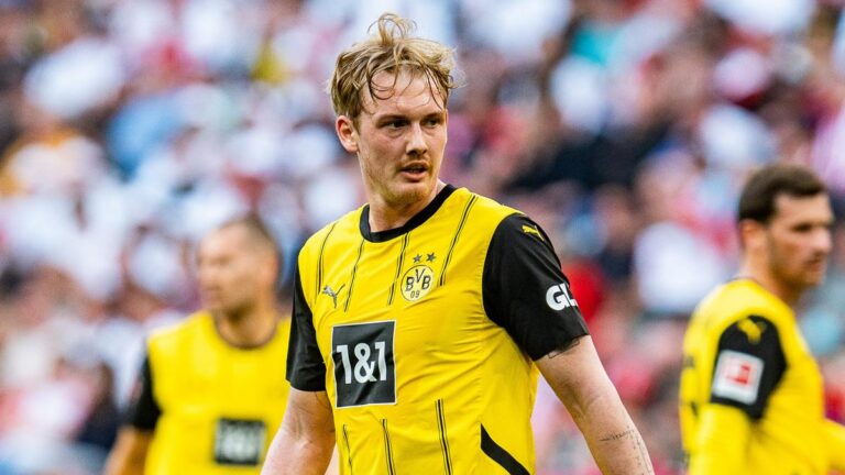 An amazing club wants to afford Julian Brandt