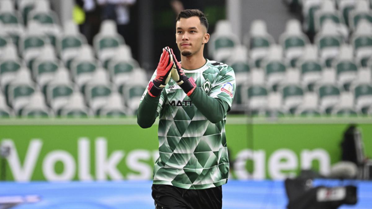 An unknown goalkeeper failed Barça