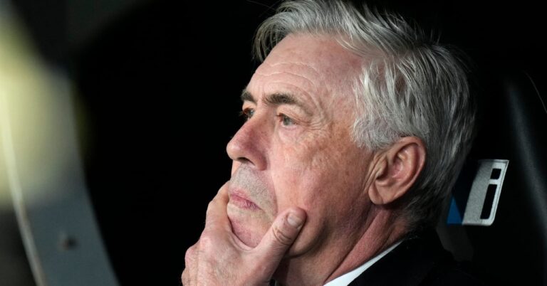 Ancelotti: "I would have liked to train this club ..."