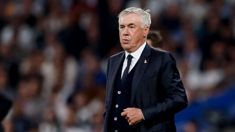Ancelotti dismantles a Real Madrid player!