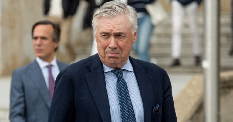 Ancelotti on the hot seat? He goes up to the niche: "For me, he is not ..."