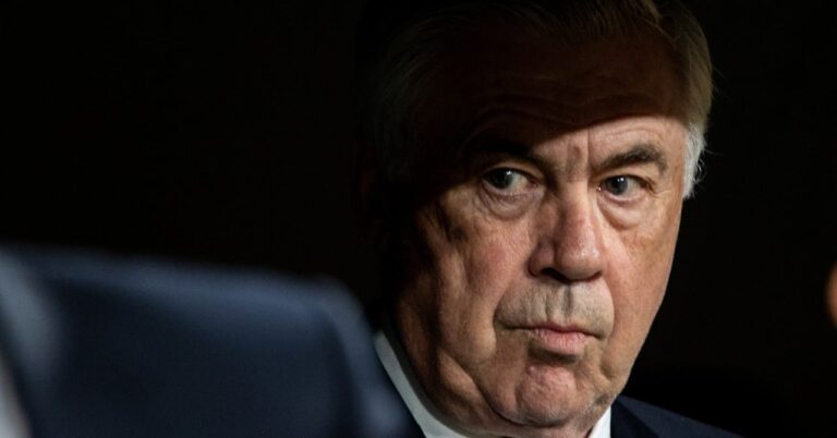 Ancelotti settles his accounts: "We have a problem"