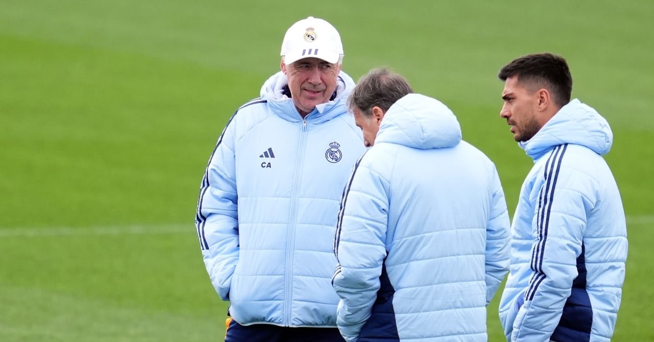 Ancelotti will not go to Brazil, the new failure