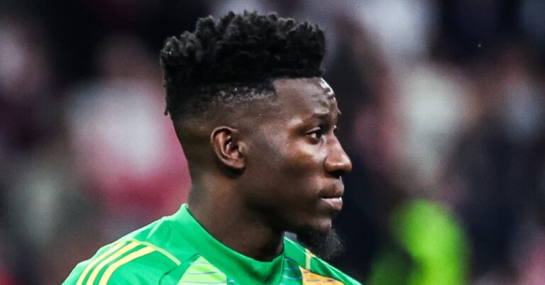 Andre Onana, the pharaonic transfer